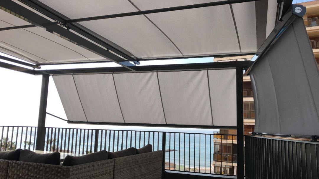 Photo of Patio Balcony in Benicassim