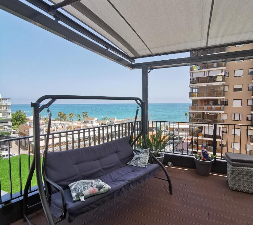 Photo of Patio Balcony in Benicassim