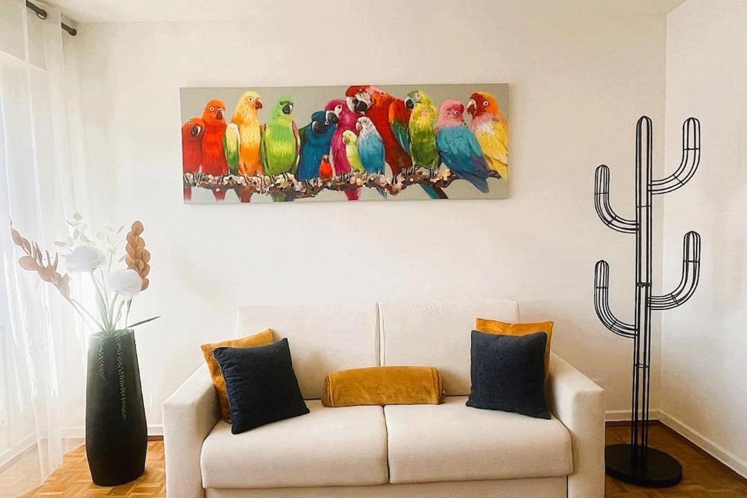 Photo of Livingroom in Saint-Julien-en-Genevois