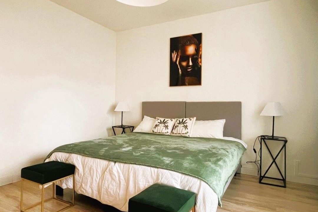 Photo of Bedroom in Saint-Julien-en-Genevois