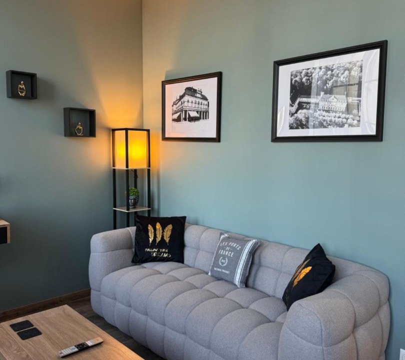 Photo of Livingroom in Lons-le-Saunier