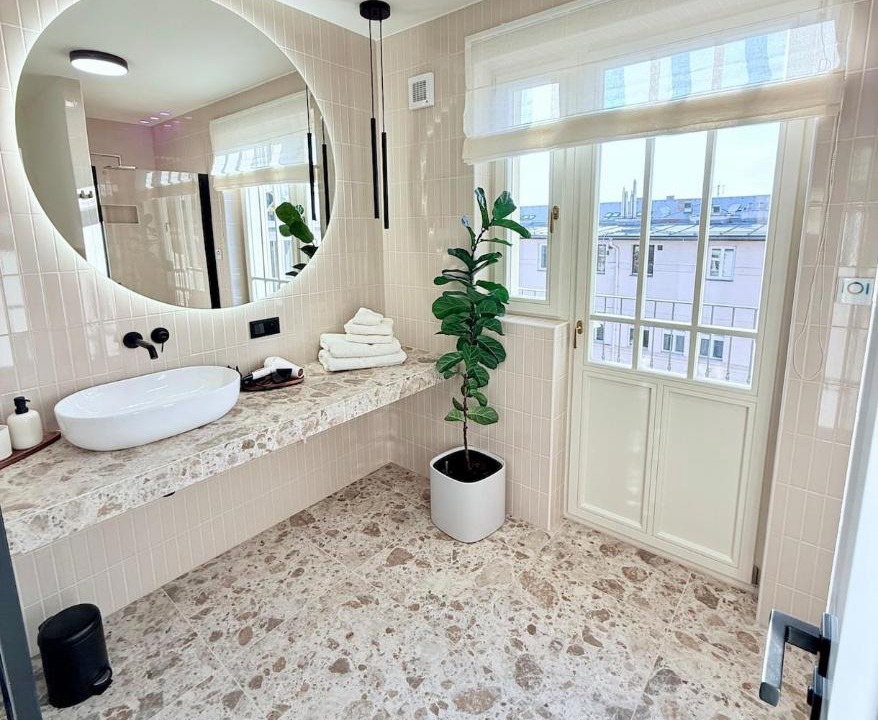 Photo of Bathroom in Nove Mesto