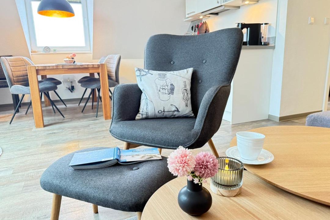 Photo of Livingroom in Borkum