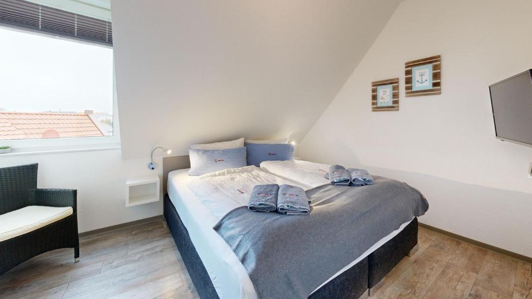 Photo of Bedroom in Borkum