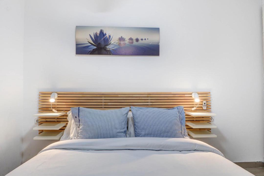 Photo of Bedroom in Sitges Town Center