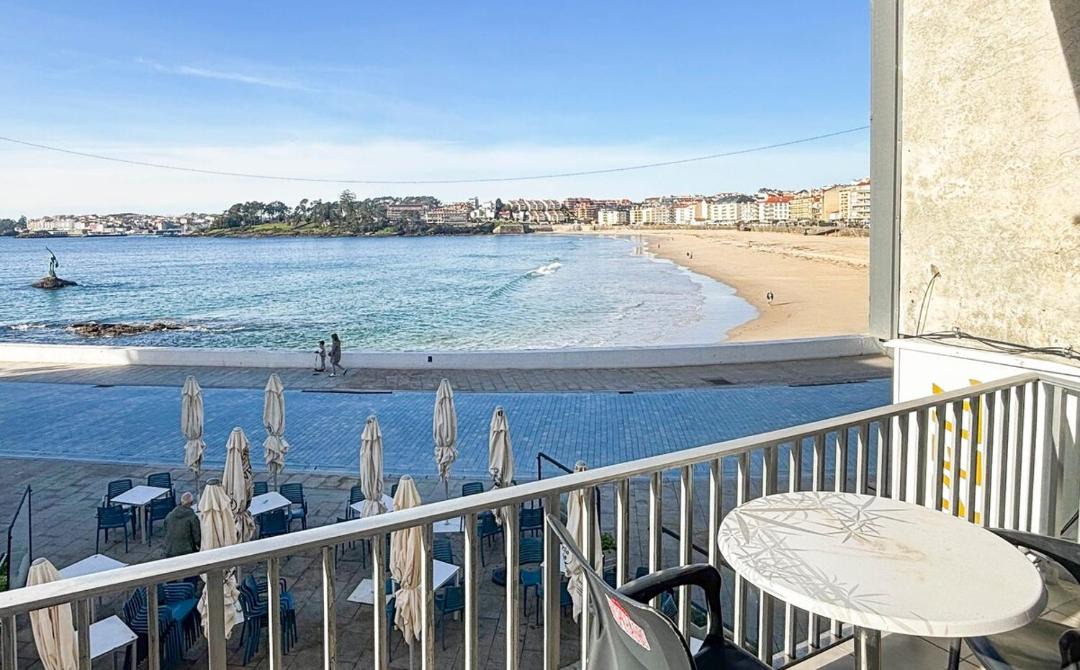 Photo of Patio Balcony in Sanxenxo
