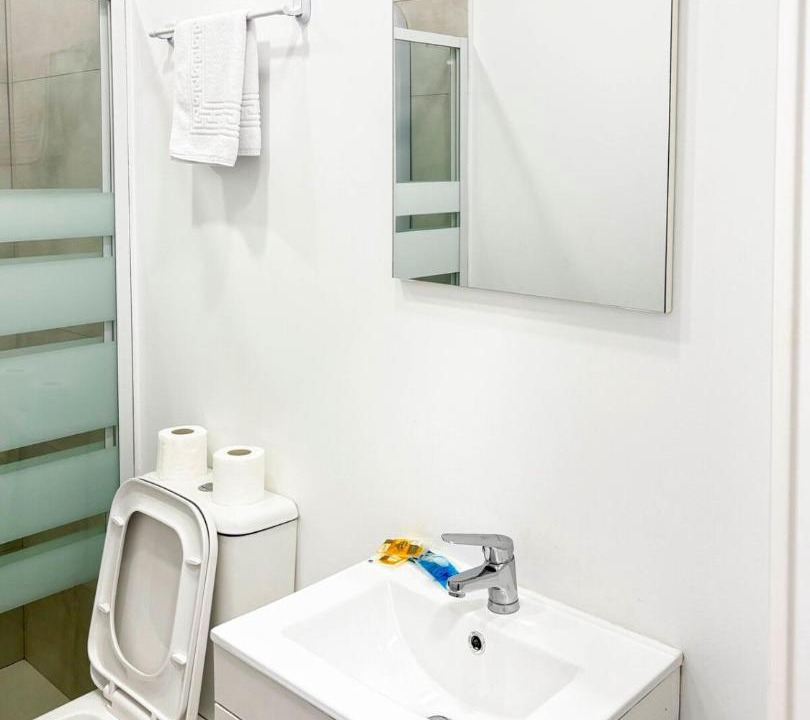 Photo of Bathroom in Sanxenxo