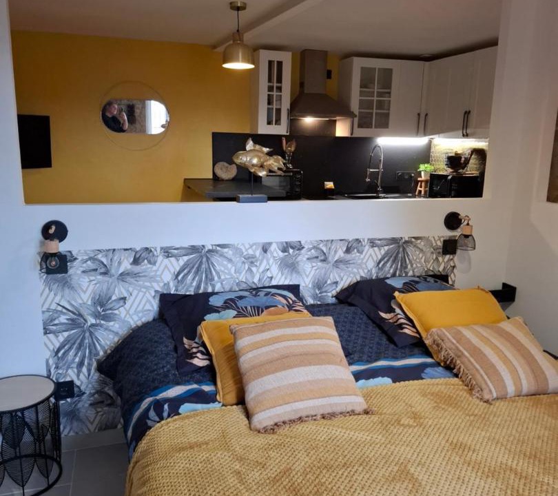 Photo of Bedroom in Marcilly-d'Azergues