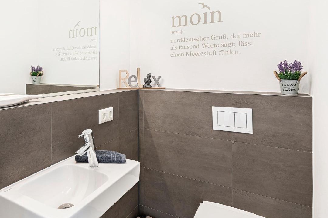Photo of Bathroom in Prora