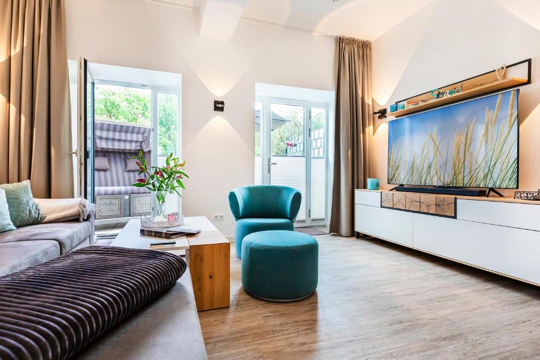 Photo of Livingroom in Prora