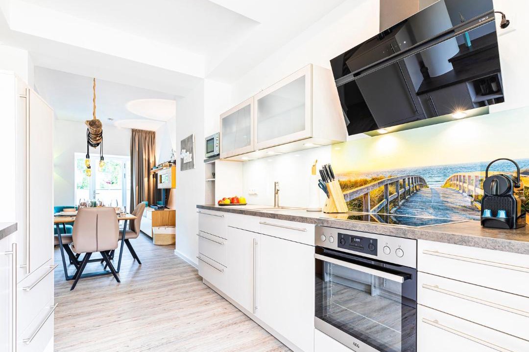 Photo of Kitchen in Prora