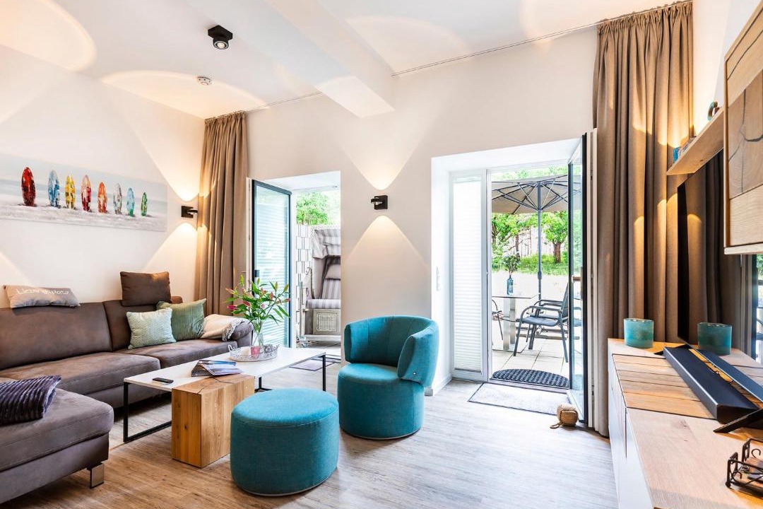 Photo of Livingroom in Prora