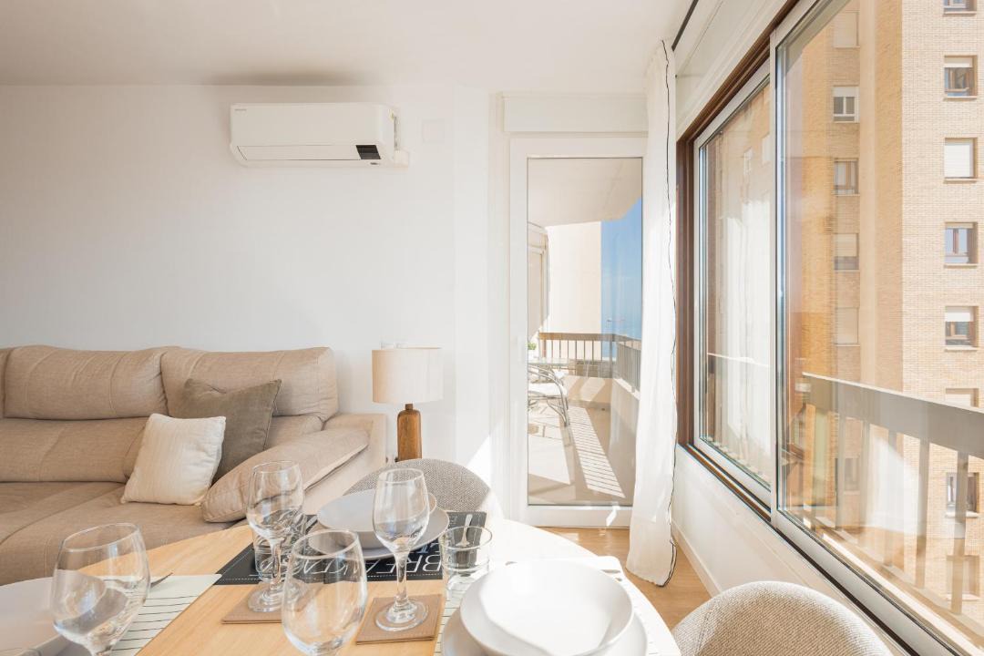 Photo of Patio Balcony in La Malagueta