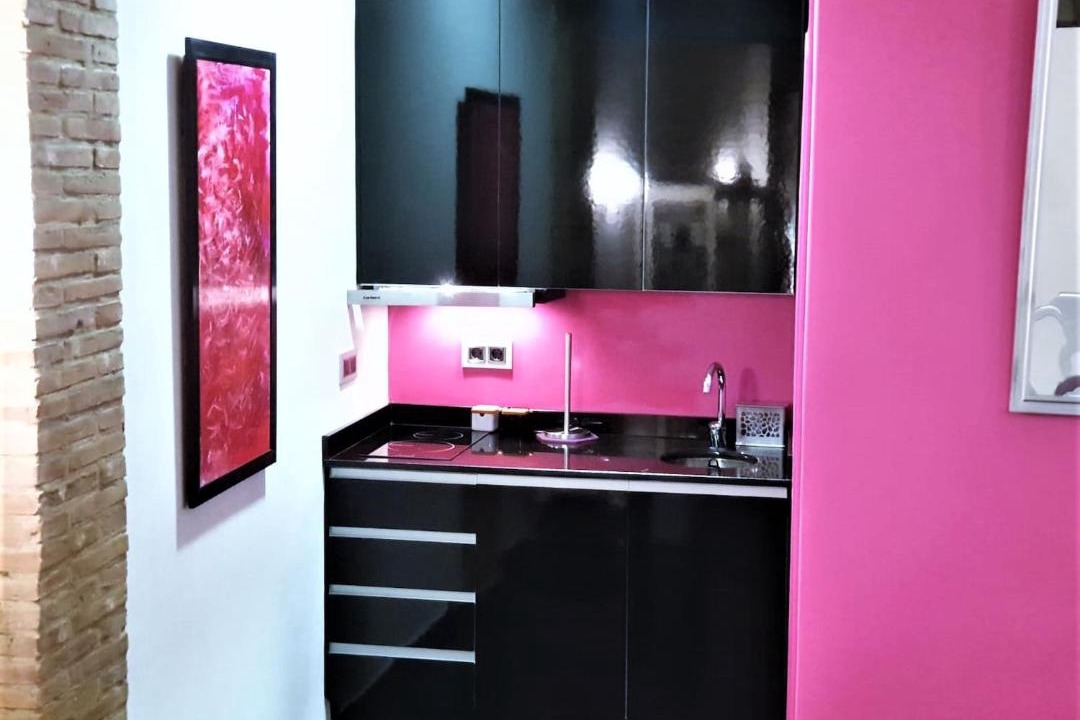 Photo of Kitchen in La Xerea