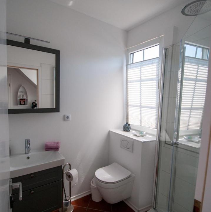 Photo of Bathroom in Strukkamp
