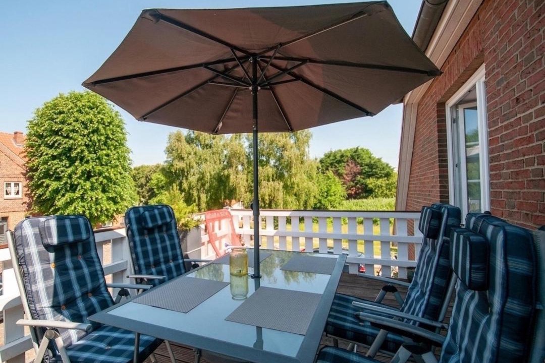 Photo of Patio Balcony in Strukkamp