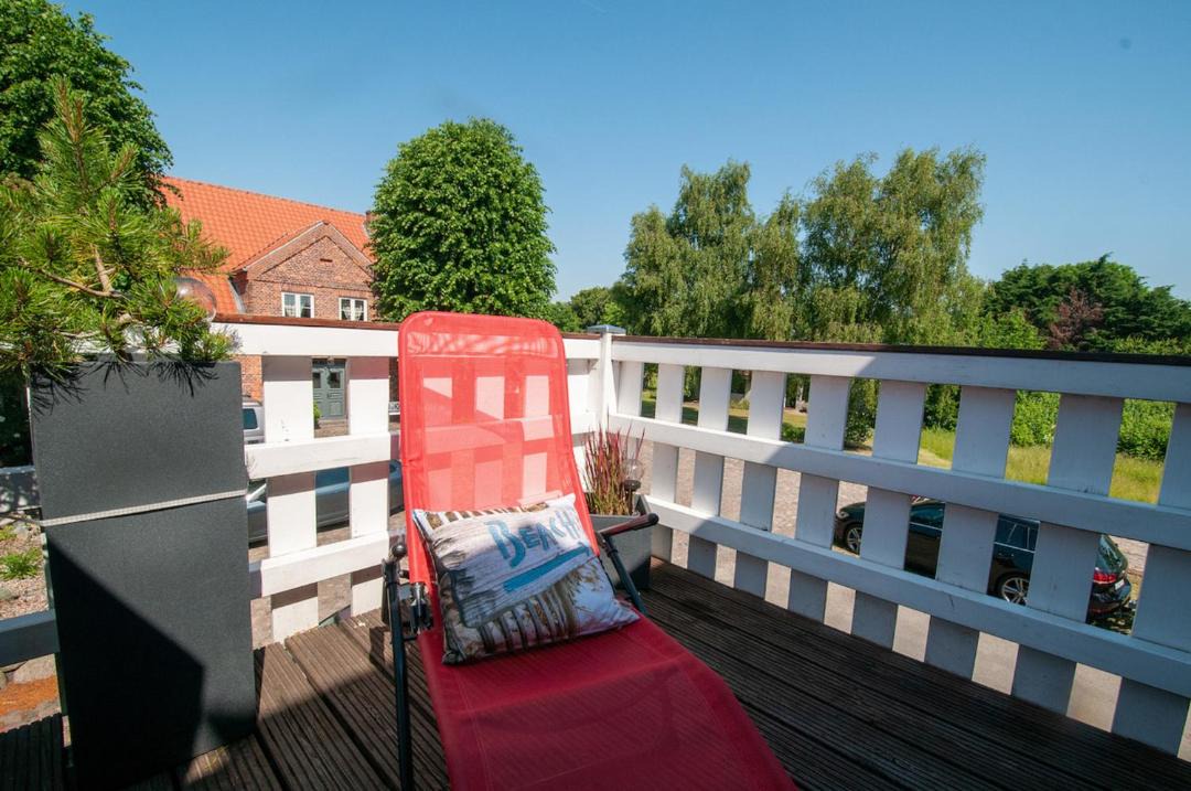 Photo of Patio Balcony in Strukkamp