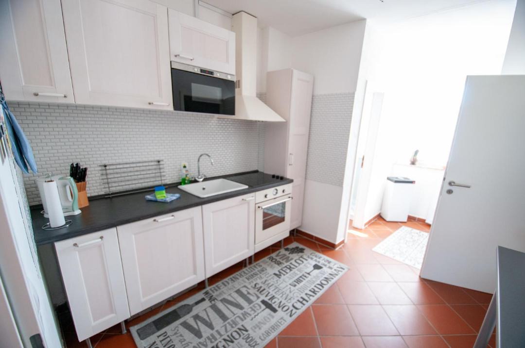 Photo of Kitchen in Strukkamp