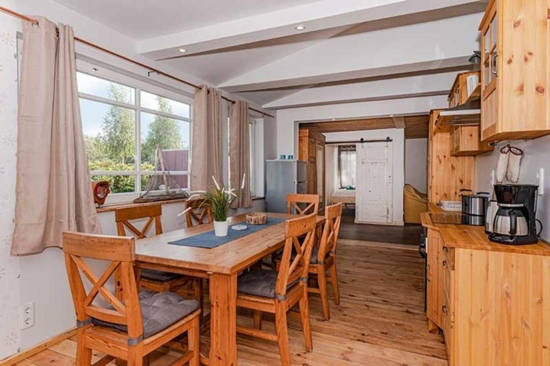 Photo of Kitchen in Ueckeritz