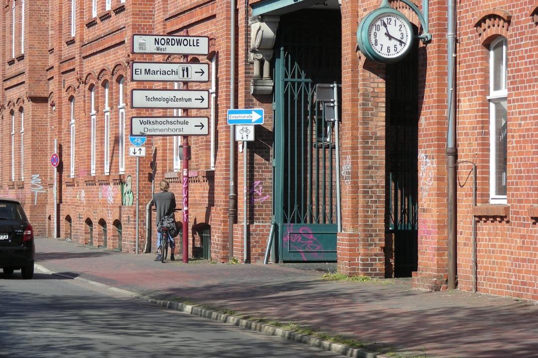 Photo of Buildings in Delmenhorst
