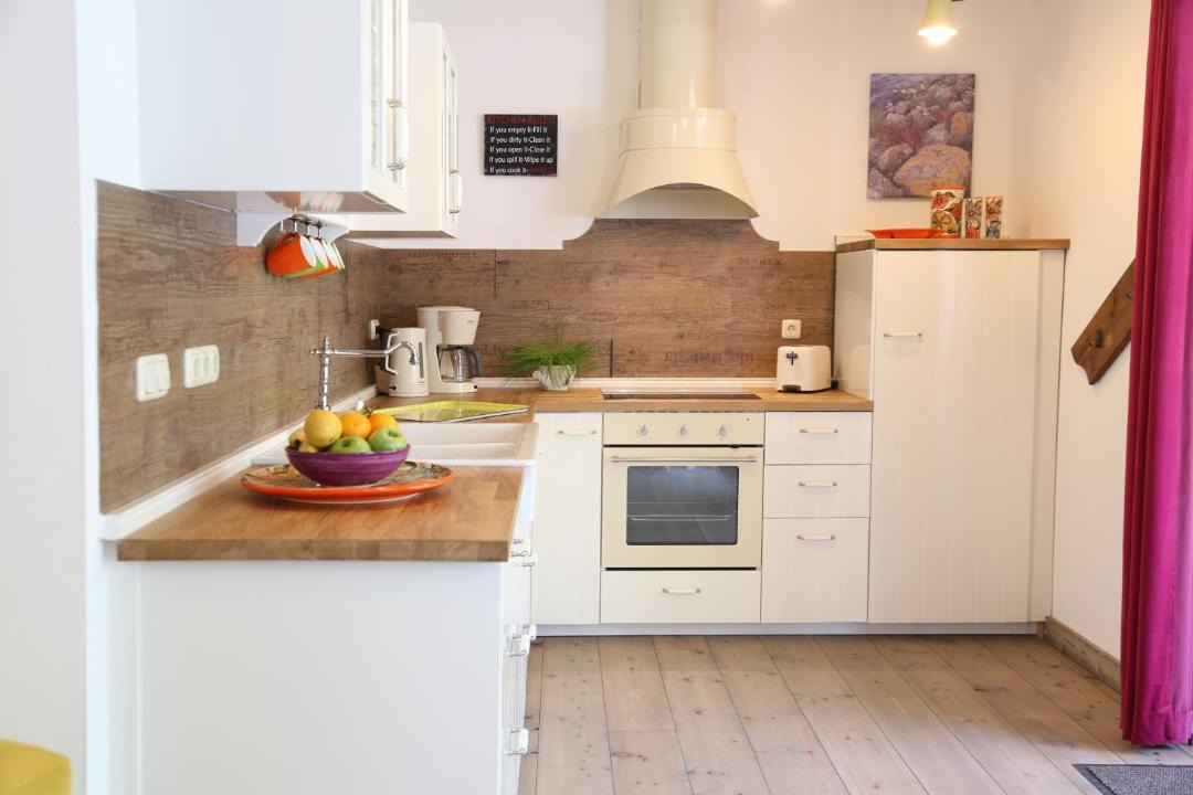 Photo of Kitchen in Strukkamp