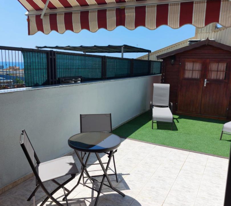 Photo of Patio Balcony in Benicarlo