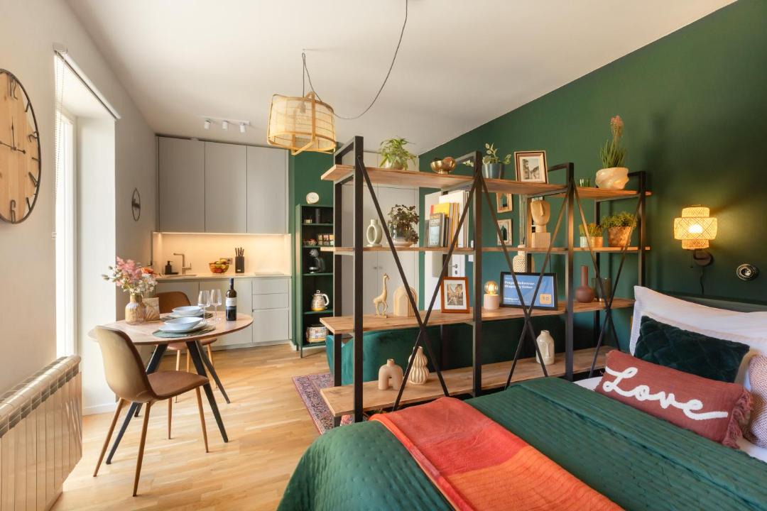 Photo of Bedroom in Petrska ctvrt