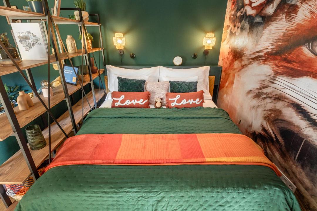 Photo of Bedroom in Petrska ctvrt