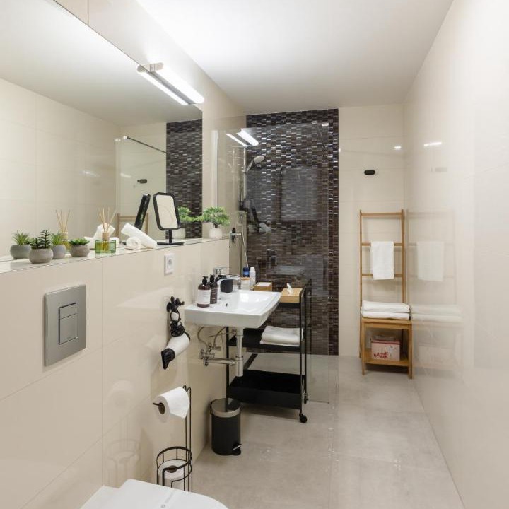 Photo of Bathroom in Petrska ctvrt