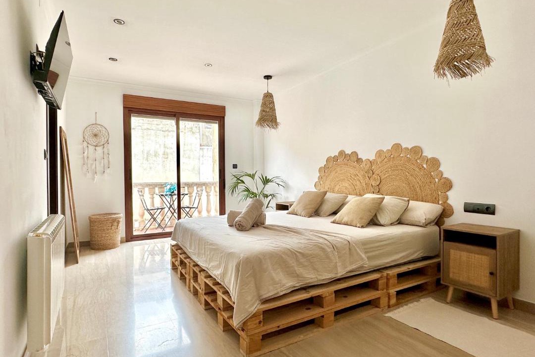 Photo of Bedroom in Corbera