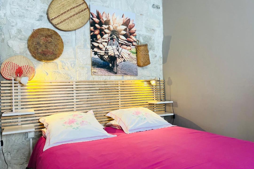 Photo of Bedroom in St.-Remy-de-Provence