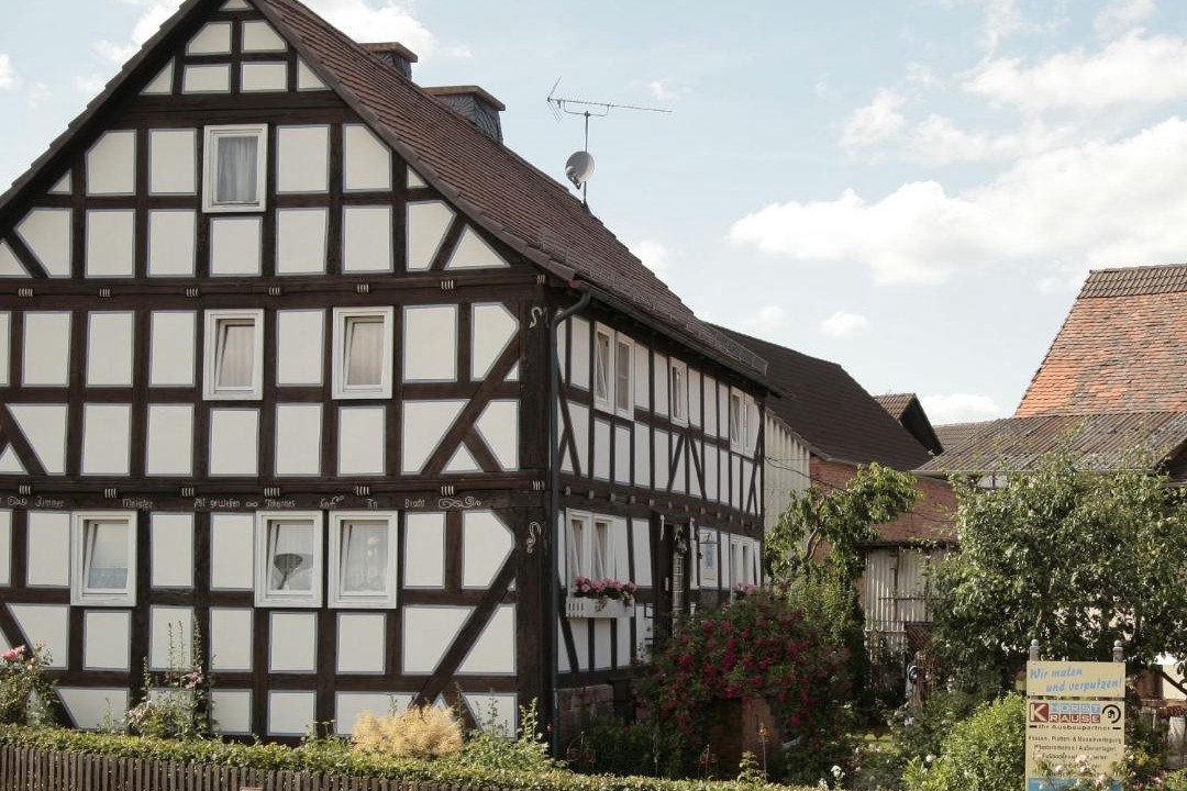 Photo of Buildings in Bracht