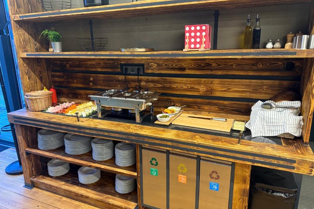 Photo of Kitchen in Velka Chuchle