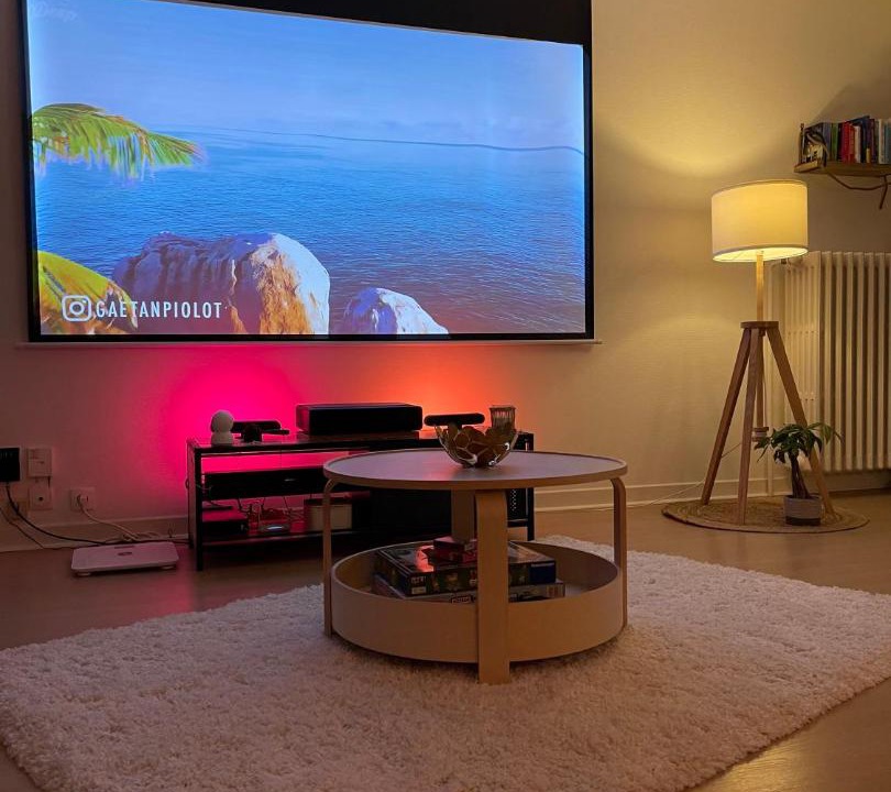 Photo of Livingroom in Ferney-Voltaire