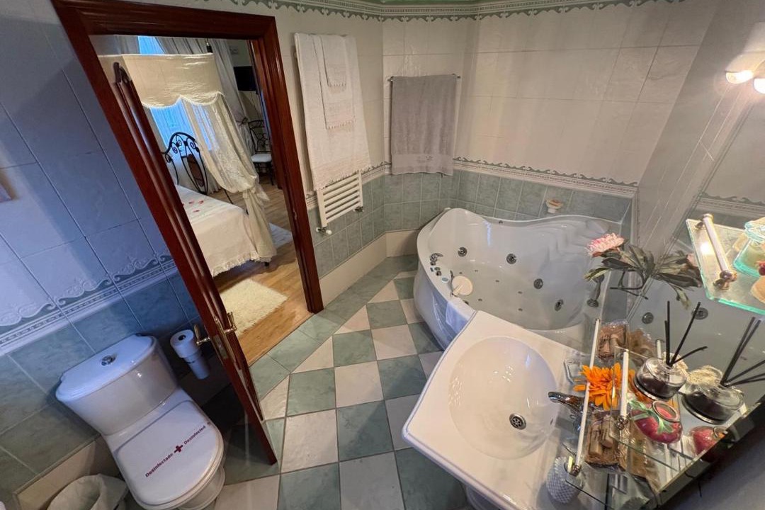Photo of Bathroom in La Gandara