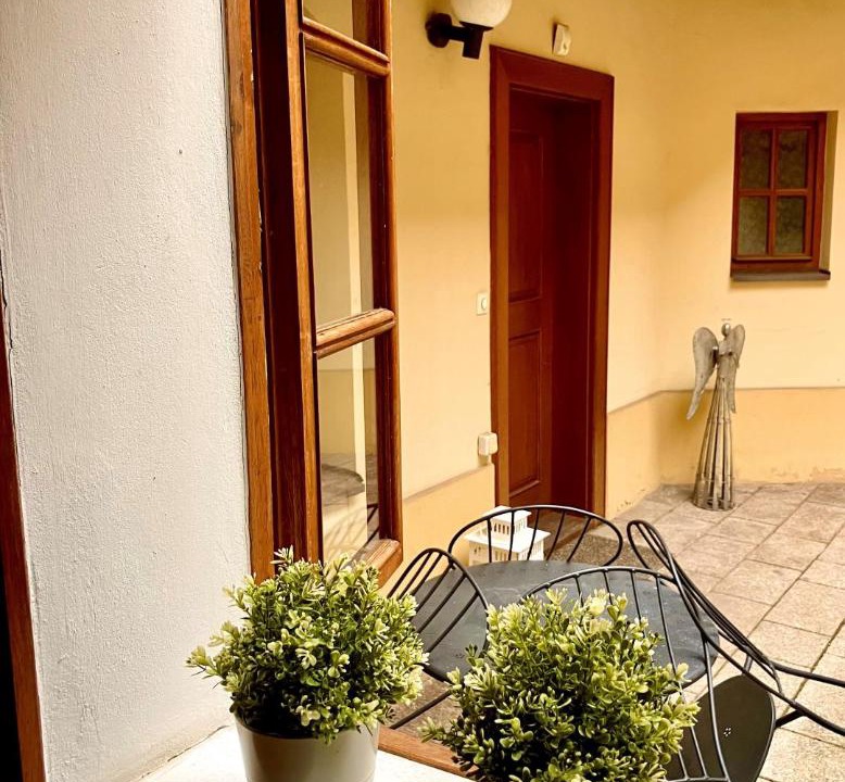 Photo of Patio Balcony in Mala Strana