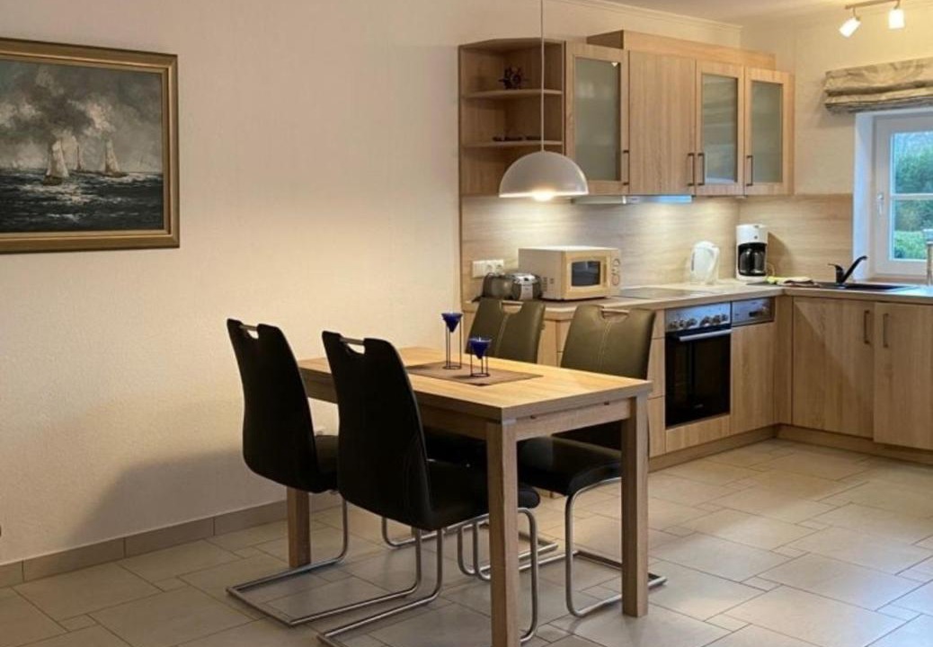 Photo of Kitchen in Busumer Deichhausen