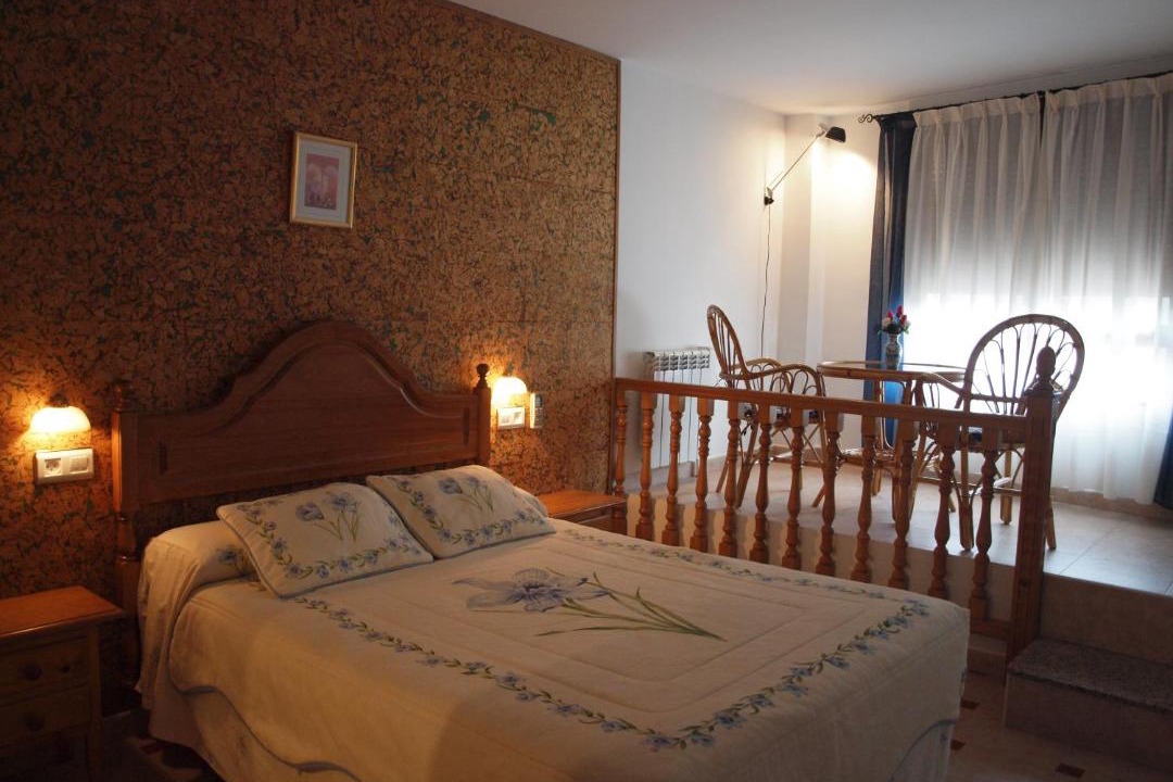 Photo of Bedroom in Garganta la Olla