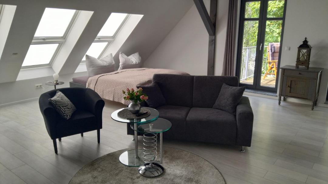Photo of Livingroom in Bargischow
