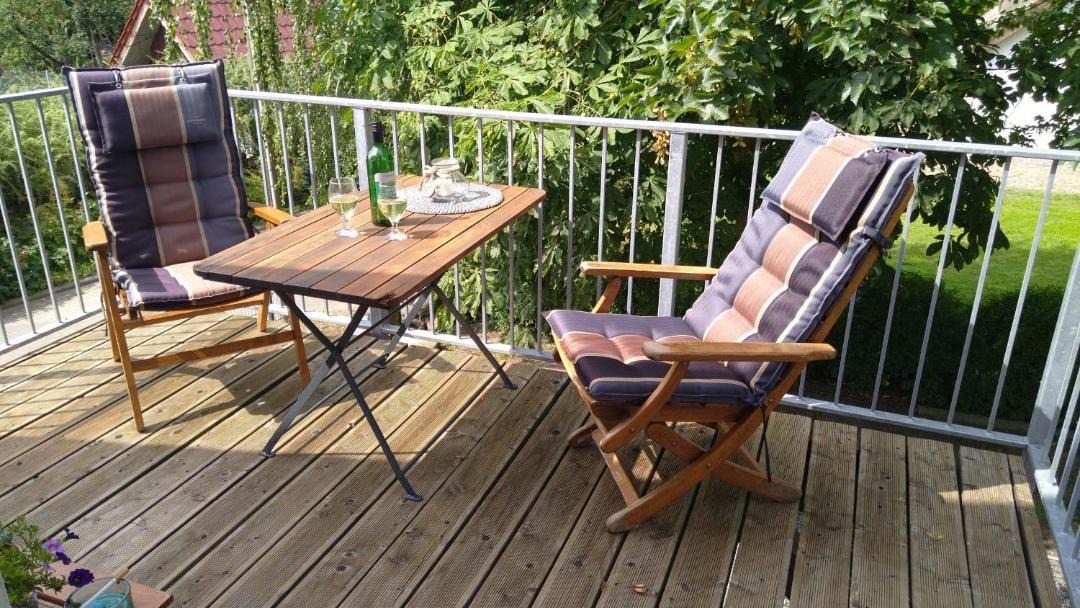 Photo of Patio Balcony in Bargischow