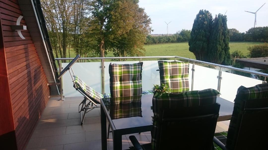 Photo of Patio Balcony in Brenkenhagen