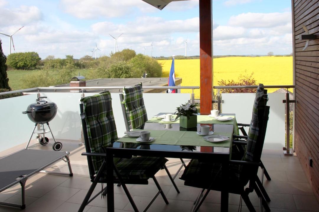 Photo of Patio Balcony in Brenkenhagen