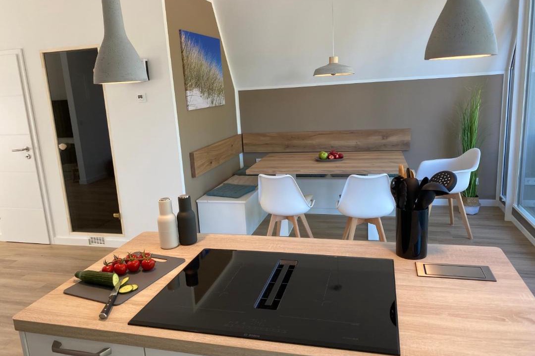 Photo of Kitchen in Damp