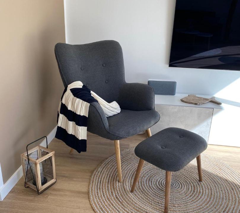 Photo of Livingroom in Damp