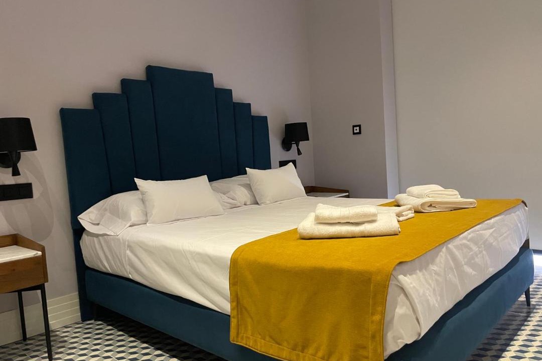 Photo of Bedroom in Badajoz Old Town