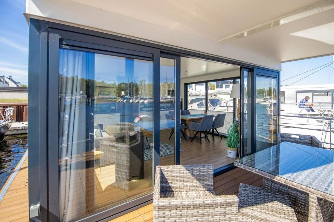 Photo of Patio Balcony in Peenemuende