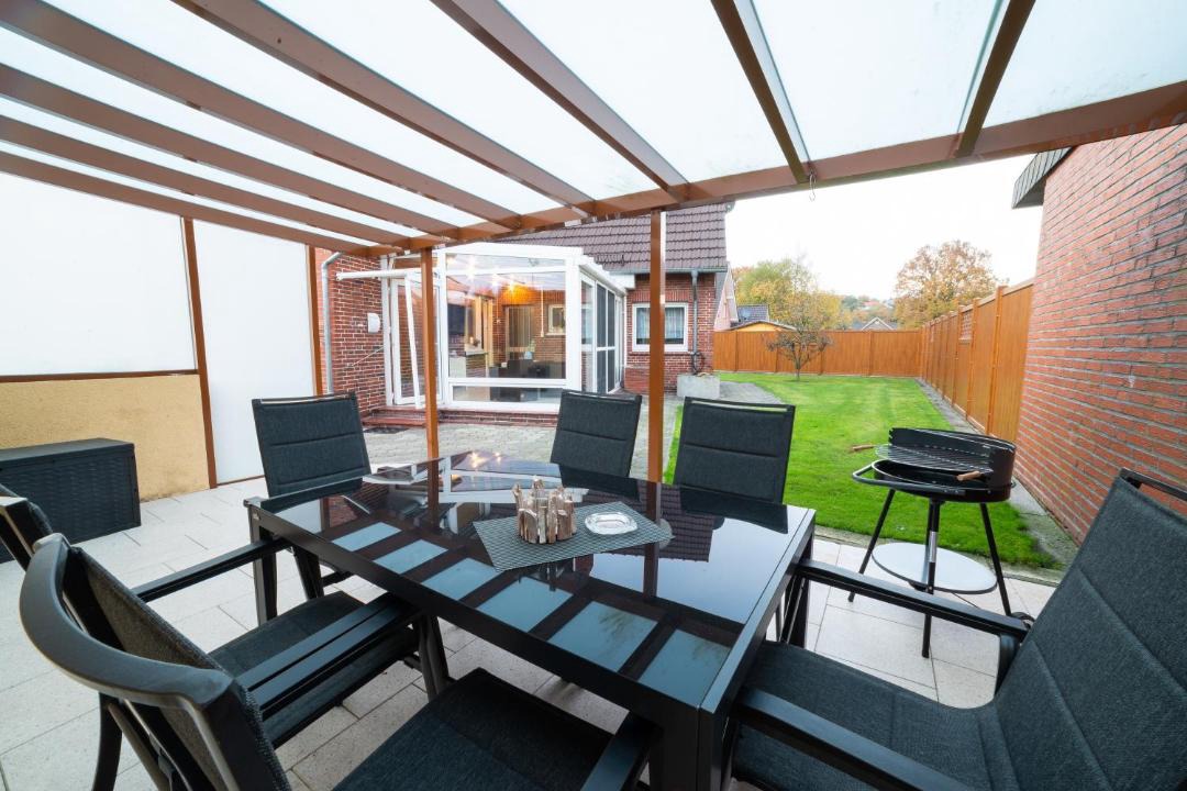 Photo of Patio Balcony in Lathen