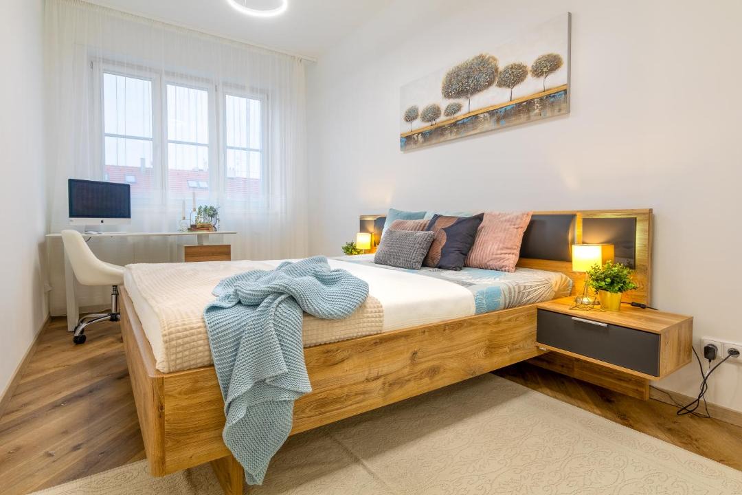 Photo of Bedroom in Vrsovice