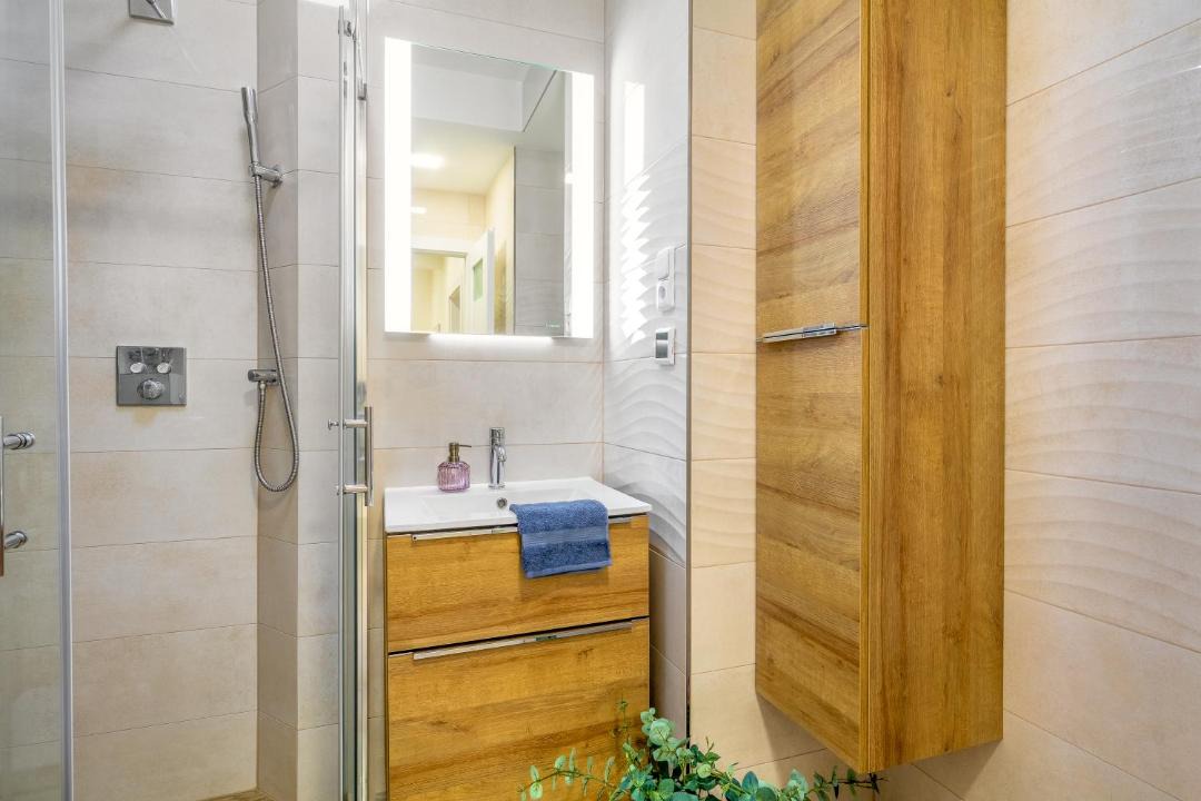 Photo of Bathroom in Vrsovice