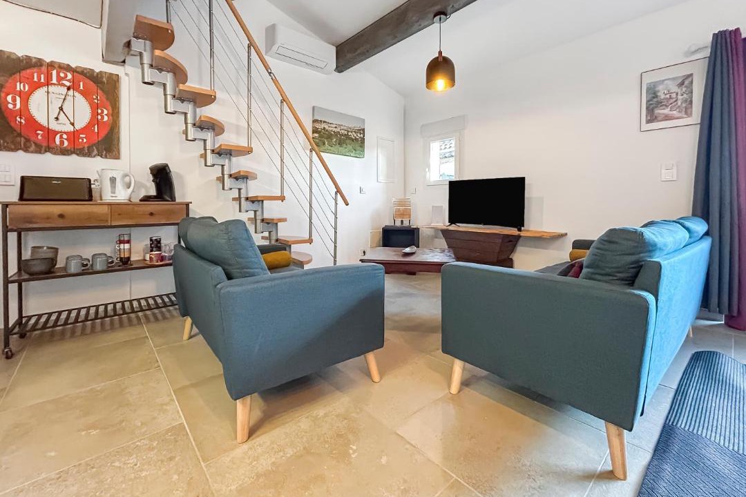 Photo of Livingroom in Croagnes